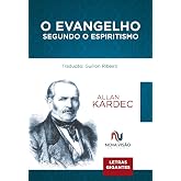 evangelho segundo o espiritismo o letras gigantes