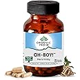 A TATA Product - Organic India OH-Boy - 30 Veg Capsules