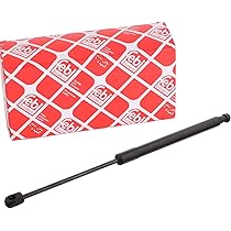 Febi Bilstein Gasdruckfeder Für Heckklappen - 530N Druckkraft, 500mm Länge