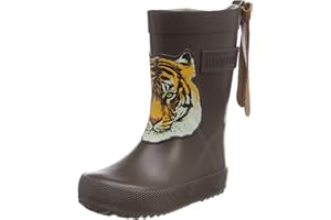 Bisgaard Unisex Kinder Rubber Boot-Fashion Gummistiefel