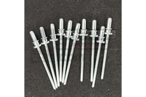 Youngtimersclassic Rivet Extension d'aile rappe de Coffre Peugeot 205 GTI CTI