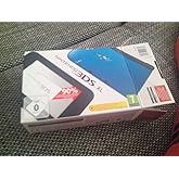 Nintendo 3DS XL - handheld game console - blue