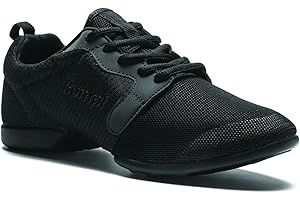 Rumpf Mojo Sneaker | Leichter Dance/Tanz Sneaker mit Flexibler, geteilter Sohle