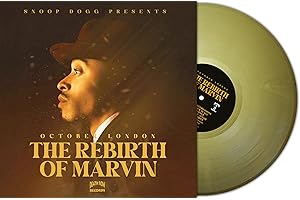 The Rebirth Of Marvin