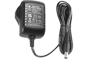 Security-01 AC to DC 5V 1A Power Supply, Plug 5.5mm x 2.1mm