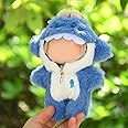 Labubu Clothes for Doll - Adorable Outfit Set for 17cm, Labubu Designer Clothes,Accessories for Doll,17cm labubu Accessories Outfits,Luxury Chic Doll Clothing & Style Bundle