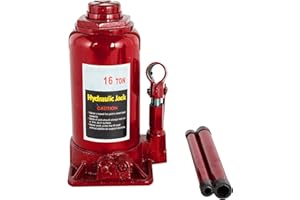 SAUDA Gato hidráulico 16 T