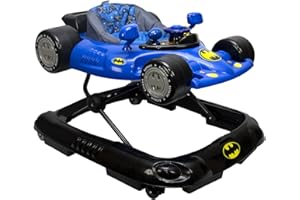 Kids Embrace Batman Walker, Blue