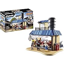 Playmobil 71115 Shizune - Naruto - helden uit de anime-serie - om legendarische scènes na te spelen of nieuwe verhalen uit te vinden - vanaf 5 jaar Playmobil 71115 Shizune - Naruto - helden uit de anime-serie - om legendarische scènes na te spelen of nieuwe verhalen uit te vinden - vanaf 5 jaar
