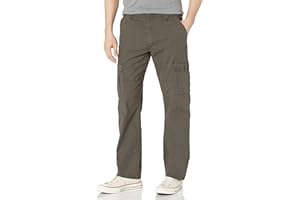 Wrangler Herren Jeans Cargo Pant, Relaxed Fit, Straight Leg