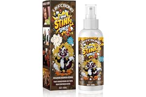 LIKFCBOND Extra stark stinkspray, roligt skämt stinkspray, ultimat rolig fest Prank Smell Spray för vuxna, nyhet lukt flytande stinkspray, 1 st, 50 ml
