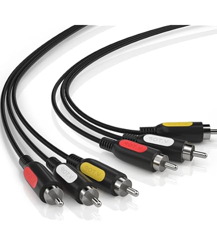 RAGAI AinCore 10 Long 3 X Phono Ale To 3 X Phono Ale Audio - View #10