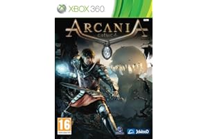 THQ NORDIC Gothic 4: Arcania (Xbox 360) [Edizione: Regno Unito]