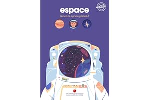 Espace - Encyclopédie animée dès 4 ans