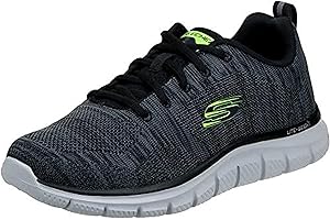 Skechers Track, Scarpe da Ginnastica Basse Uomo