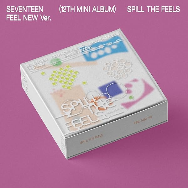 h5VeZrfpuQdp  セブチ9枚 SEVENTEEN - 9. mini album [Attacca] (Op.1) Photo Book +