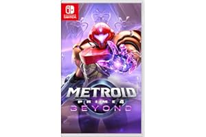 NINTENDO IBERICA SL SWITCH Metroid Prime 4: Beyond