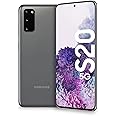 Samsung Galaxy S20 Smartphone, 5G, 12GB + 128GB, Grigio