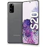 Samsung Galaxy S20 Smartphone, 5G, 12GB + 128GB, Grigio