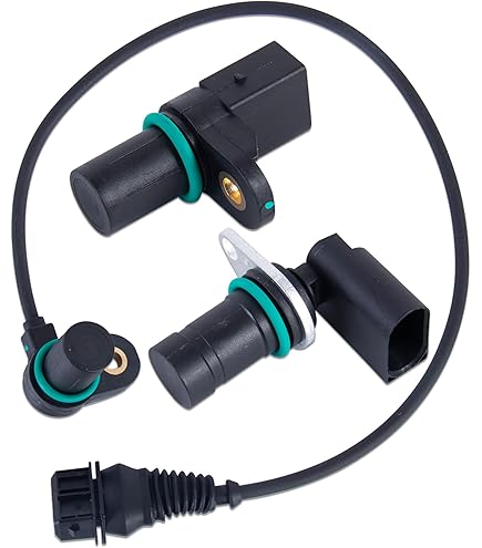 Capteur Position Vilebrequin ATOMTEC 12141703277 – Compatible BMW E36 E38 E39 Z3 320i 323i 328i 520i 528i 728i – Qualité Fiable