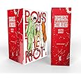 Boys run the riot. Limited edition. Con box (Vol. 1)