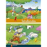 Letrilandia - Libro de lectura 1