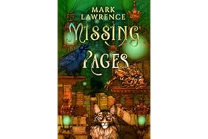 Missing Pages: A collection of short stories associated with The Library Trilogy