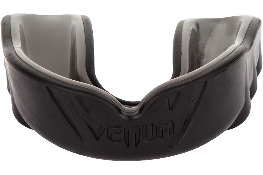 Venum Protège-dents Challenger - Noir - Adulte