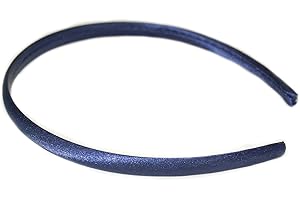 TOPKIDS ACCESSORIES Mesdames filles Bandeau satin uni