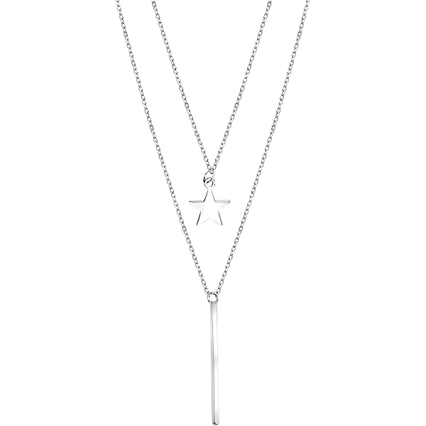 Collier Argent 925 Sofia Milani - Pendentif Fleur De Lotus Zircon