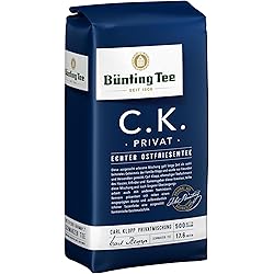 Bünting Original Ostfriesentee Lose (200 G) Ab 4,99 € | Preisvergleich Bei