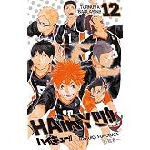 Haikyu!! 12. Cilt
