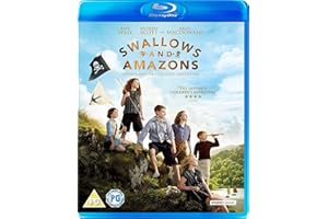 Swallows And Amazons [Blu-ray] [2016]