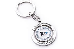 DSC ARMINIA BIELEFELD Schlüsselanhänger Spinner