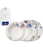 Moritz & VIDA 36 Delige Serviesset Voor 12 Personen Beige 36 Delig Moderne Porseleinen Serviesset Kras Magnetron En Vaatwasmachinebestendig Eetservies Tafelservies Combiservies 2256099354
