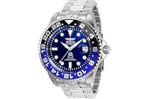 Invicta Grand Diver - Orologio da Uomo in Acciaio Inossidabile con Movimento Automatico - 47 mm