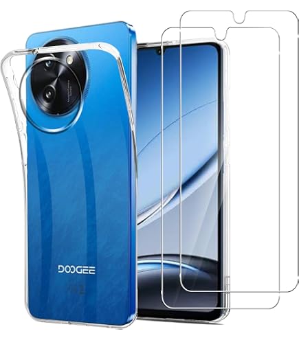 KARTXITAI Cover Compatibile con DOOGEE NOTE 59/NOTE 59 PRO/NOTE 59 PRO