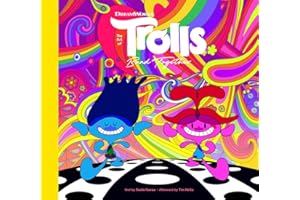 The Art of DreamWorks Trolls Band Together: 2