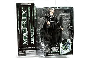 MCFARLANE Mc Farlane - Figurine Matrix trinity wall série 1