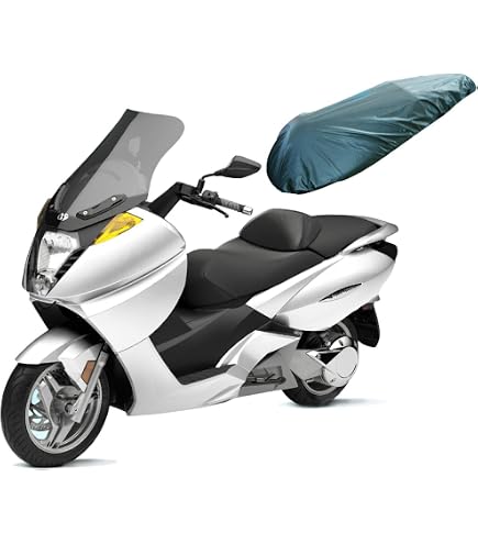 Funda De Asiento De Malla Para Yamaha Xmax 300 Xmax125 | Cuotas sin interés
