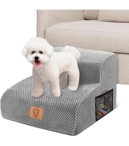 Amazon Dog Stairs Foam Dog Stairs Steps Ramps For High Beds 30