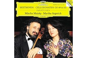 Cello Sons Op.69 Op.102 1 & 2