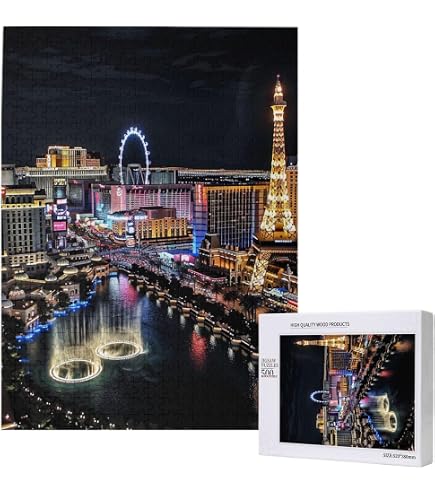 HERITAGE PUZZLE - Puzzle Del Faro Di Oak Island Da 550 Pezzi