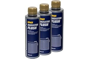 MVH BOCKAUF Kühl System Kühler Reiniger Radiator MANNOL 9965 3 X 250 ml