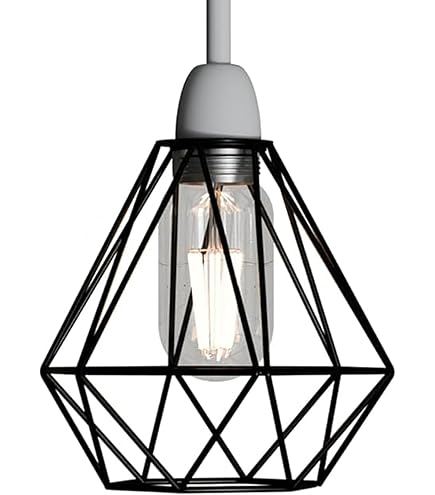 Metal Lamp Shade 3pcs Ceiling Fan Chandelier Ceiling Light Bulbs | Seychelles