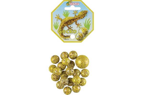 A2002405-20 Billes + 1 CALOT Gecko