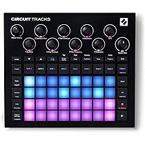 UDG U8488BL Creator Novation Circuit Tracks/Rhythm Hardcase