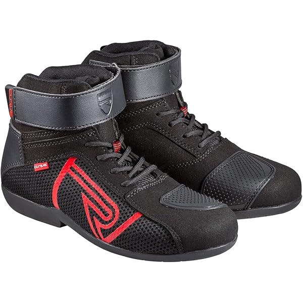Dainese-NIGHTHAWK D1 GORE-TEX LOW Botas, Negro, Talla 39