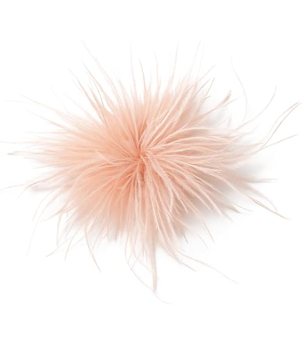 Broche Fleur Camélia 7 Cm Rouge