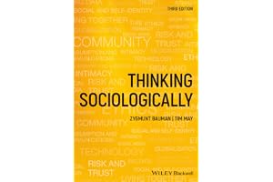 Thinking Sociologically, Third Edition